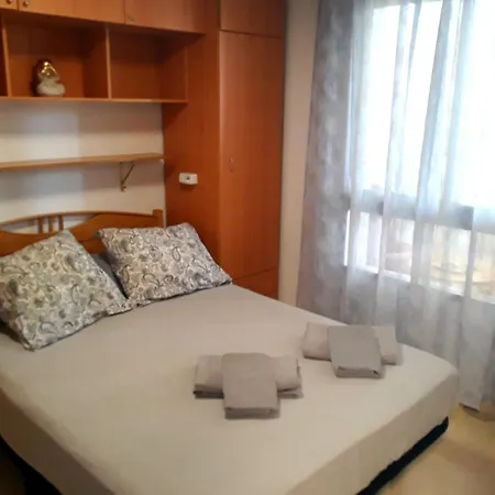 Apartmán Vistamarina A *